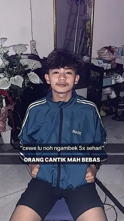 Cewe Lu Noh Ngambek