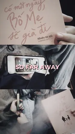 SO FAR AWAY