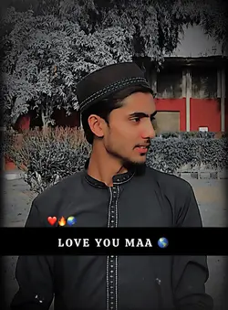 Love you maa❤️🌎