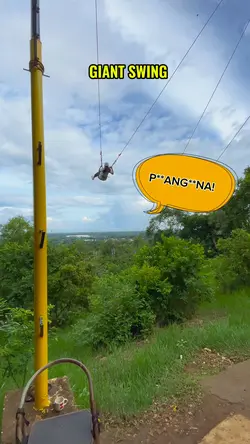 BNB | GIANT SWING