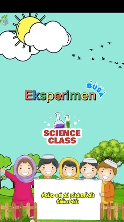 Tamplate Eksperimen