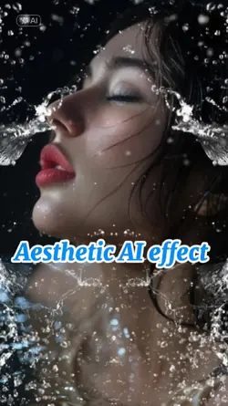 AI Aesthetic Effect 