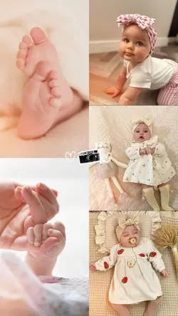 My baby