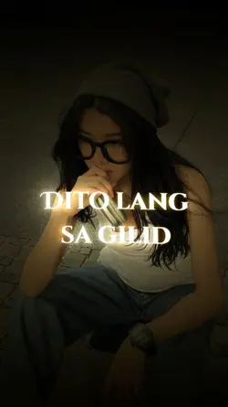 Nakahiga habang nag