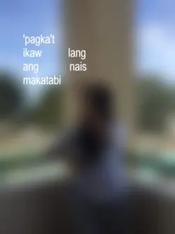 pagkat Ikaw lamanggg