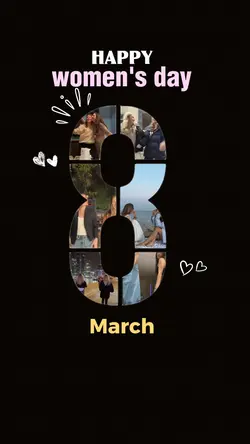 women's day 8 March
