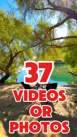 37 videos or photos 