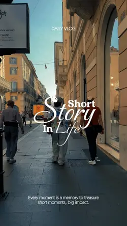Short Story In Life