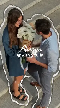 Always with you