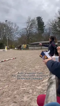Avoir la passion 
