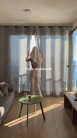 Little moments