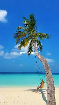 summer mood