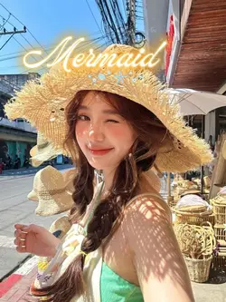 Be a MERMAID ⋆｡𖦹 ˚ 𓇼