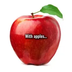 apple juic