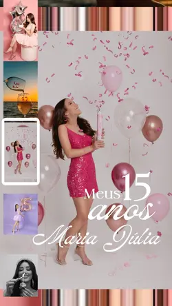 15 anos 