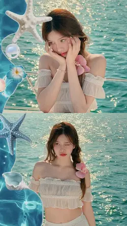2 pics aesthetic