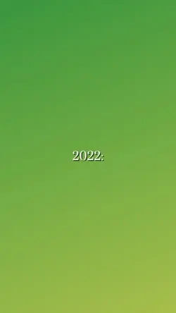 You 2022 vs 2025