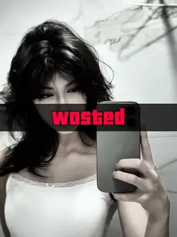 New trend Wasted