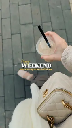 Happy weekend