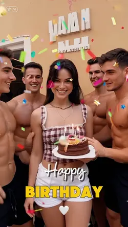 Happy Birthday [AI]