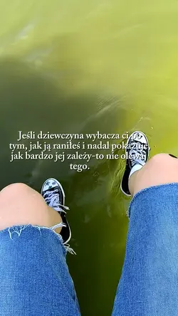 nie olewaj tego