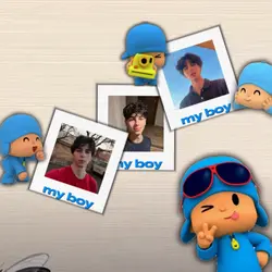 MY BOY MY BOY