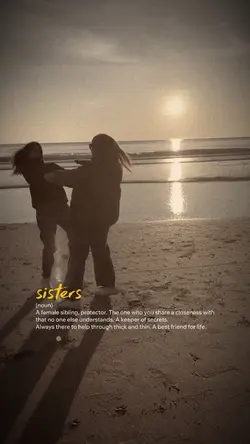 Sisters❤️❤️❤️❤️❤️