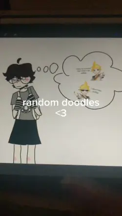 doodles!!