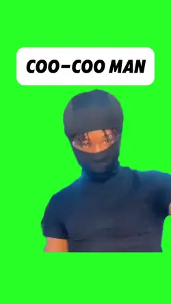 Coo-Coo Man