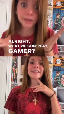 Its a game called