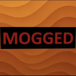 Mogged trend