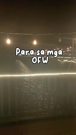 Salute to all OFW