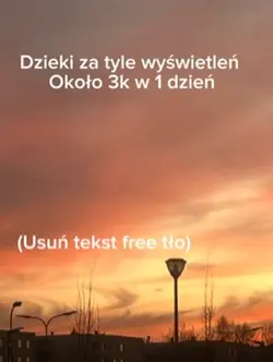 Free tło