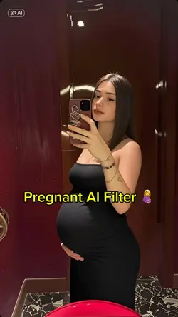 Pregnant Filter 