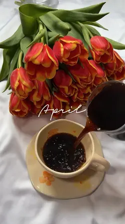 April