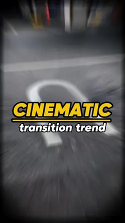 Cinematic trend