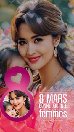 woman`sday 8 March 