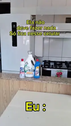 Faço e gravo! Cuida!