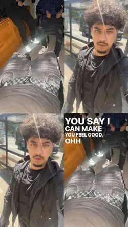 🤷🏽♂️U Wanna Get Closer