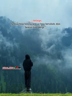 Semua bisa beruba🤦🏽‍♂️