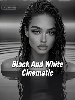 Black And White