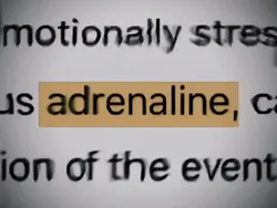 adrenaline