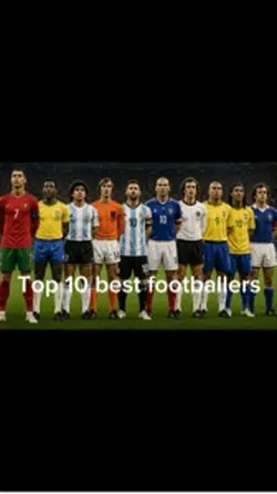 Top 10 players