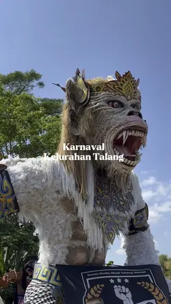 Template Karnaval