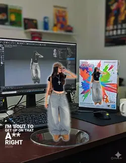 ai figurine