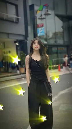 Mẫu nhiều ngôi sao