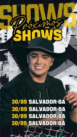 Agenda shows