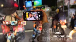 vlog bukan aku yang 
