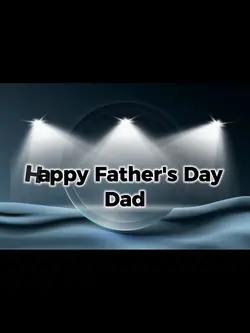 Happy Father's Day