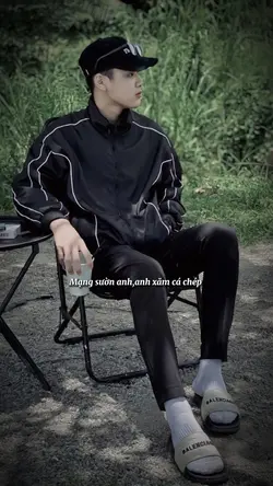 Hình Xăm Của Anh 